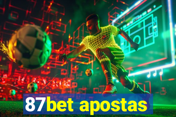 87bet apostas